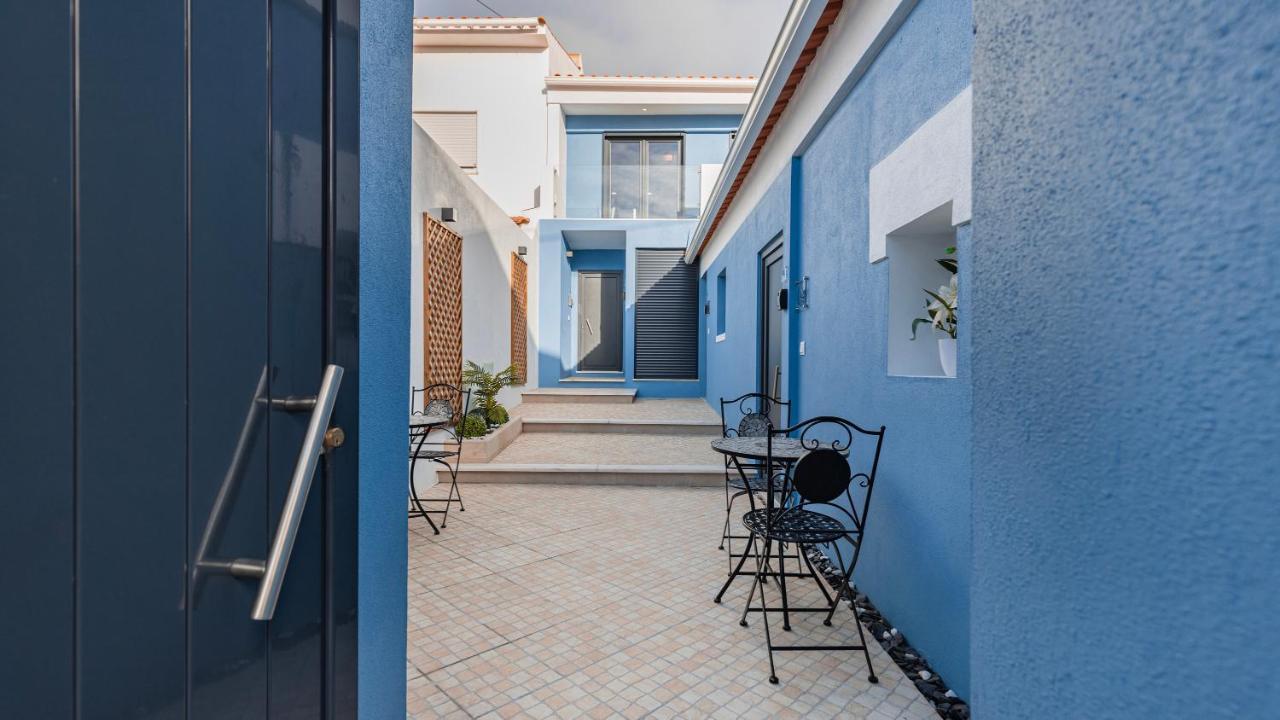 Noah'S Ark By Lovelystay Cascais Exterior foto