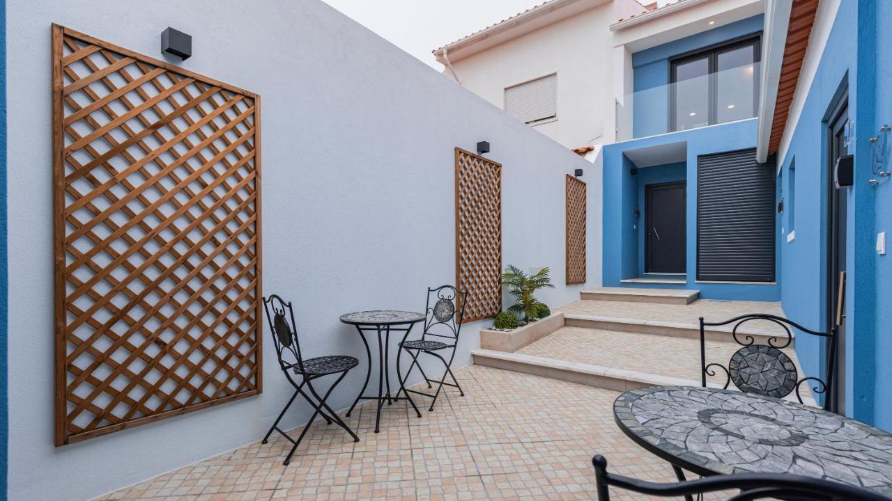 Noah'S Ark By Lovelystay Cascais Exterior foto