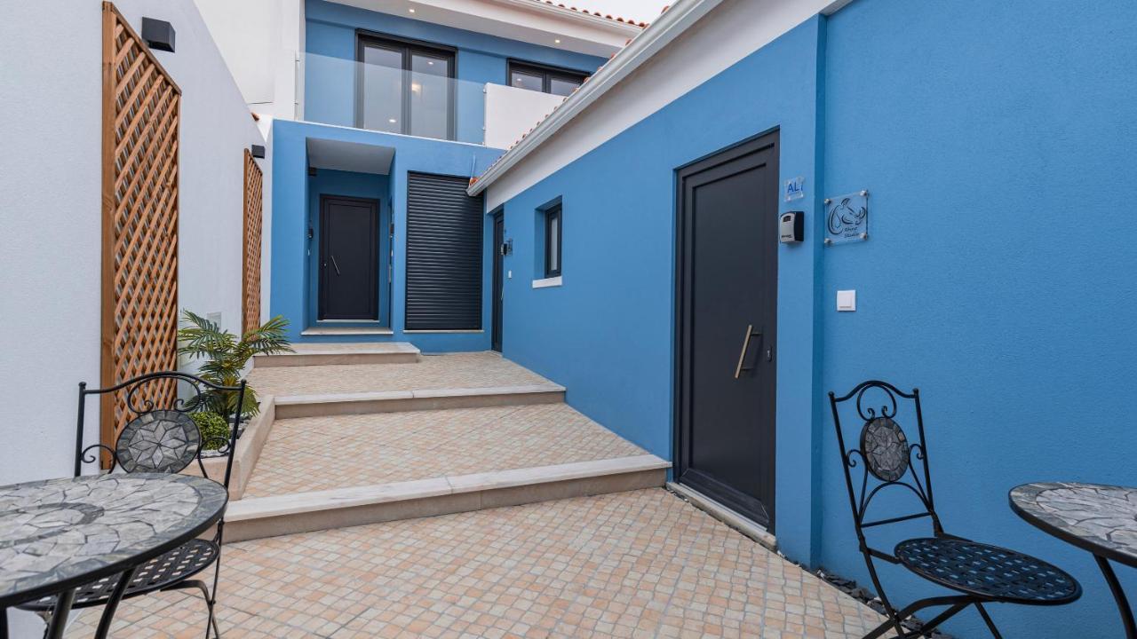 Noah'S Ark By Lovelystay Cascais Exterior foto