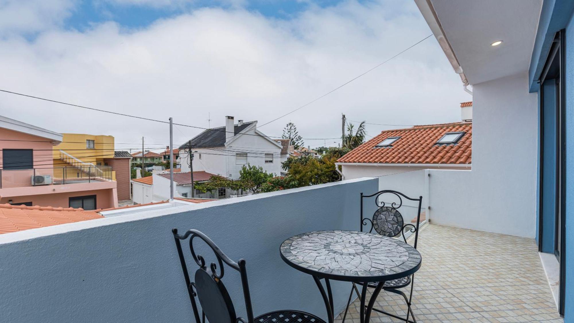 Noah'S Ark By Lovelystay Cascais Exterior foto
